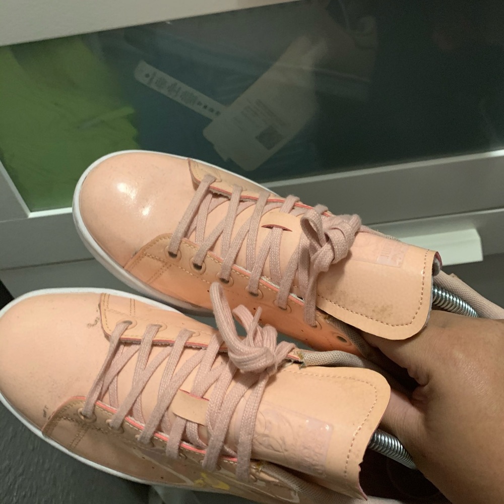 Adidas Patent Stan Smiths
